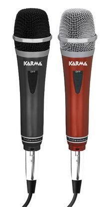 Karma Kit 2 Microfoni