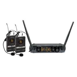 Karma Kit Microfono Set-8202lav Uhf