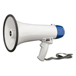 Megafono con Potenza Max 15w