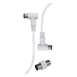 RDM Cl151-5 Cavo Antenna M90/M90 1.5mt Bianco
