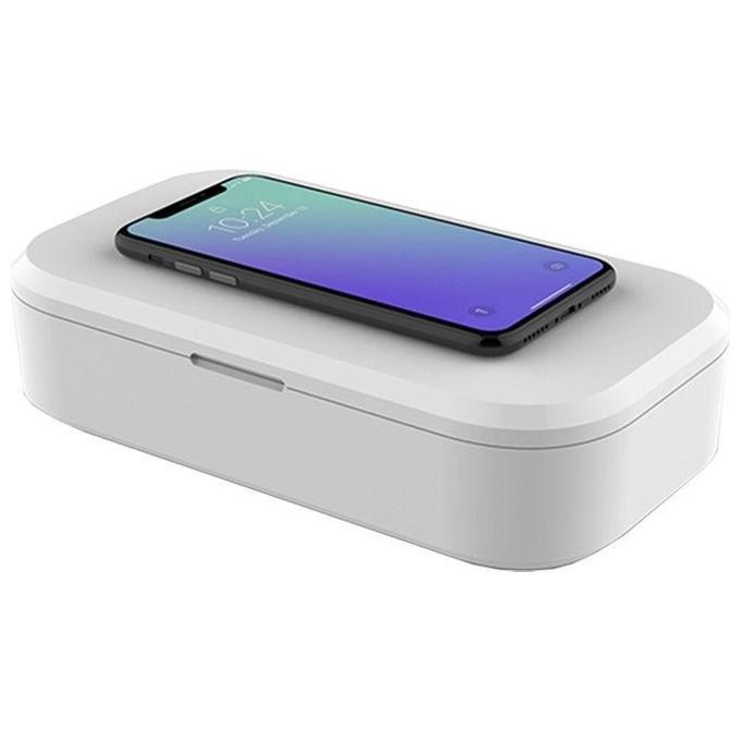 Karma SANYBOX Box Sterilizzante con Caricatore Wireless