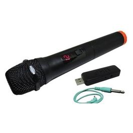 SET-175 Kit Microfono Uhf 25 Usb 2AA