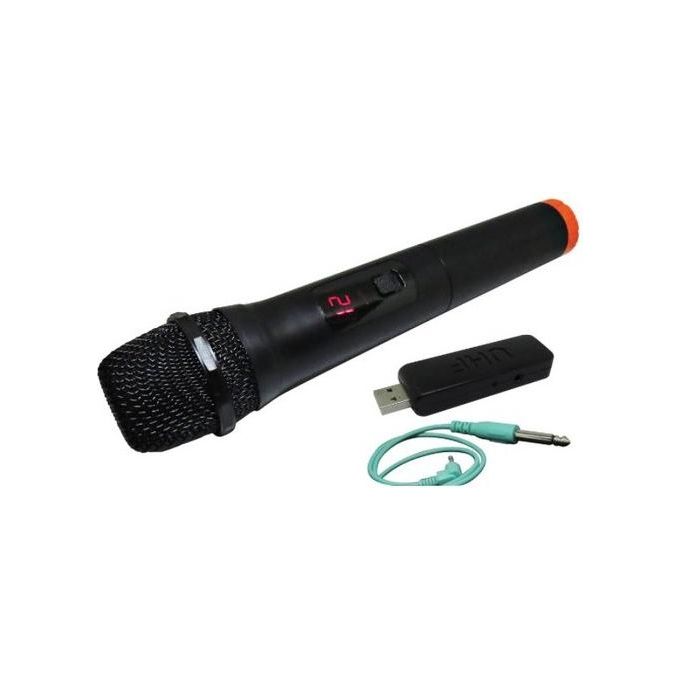 Image of Karma SET-175 Kit Microfono Uhf 25 Usb 2AA