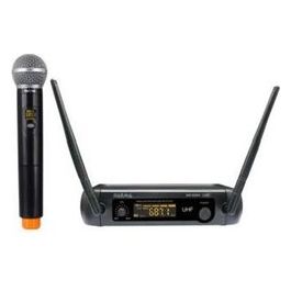 Karma Set 8200 Radiomicrofono Palmare Wireless Uhf