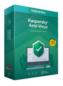 Kaspersky Antivirus 2020 1