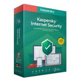 Kaspersky Internet Security 2020 3 User