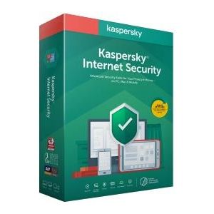 Kaspersky Internet Security 2020 5 User