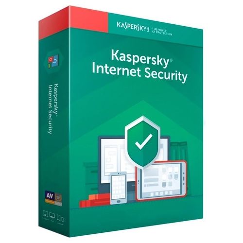 Kaspersky Internet Security Pro 1 User Attach