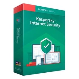 Kaspersky Lab Internet Security Licenza Base 3 Licenze 1 Anno