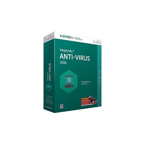 Kaspersky Antivirus 2016 1pc Aggiornamento