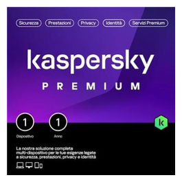 Premium, 1 Dispositivo, 1 Anno, Multidispositivo