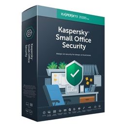 Kaspersky Small Office Security 8.0 1 Server + 10 Client