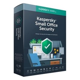 Kaspersky Small Office Security 8.0 1 Server 5 Client