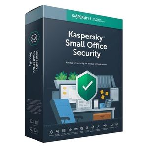 Kaspersky Small Office Security 8.0 1 Server 5 Client