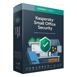 Small Office Security 8.0 1 Server 5 Client