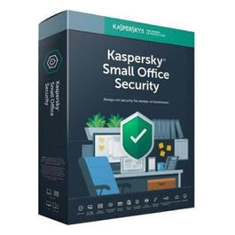 Small Office Security 8.0 | Antivirus cloud per 1 server + 10 client | PC/Mac