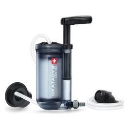 Hiker Pro Filtro per Acqua Trasparente