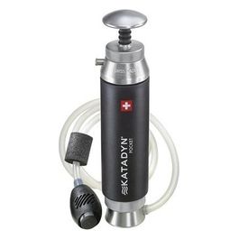 Pocket Filter Filtro per Acqua