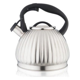 013780 Bollitore Inox con Fischio 3 Litri
