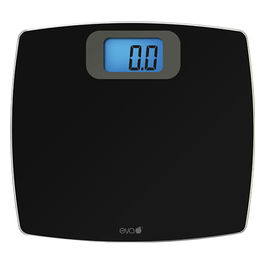033603 Pesapersone in Vetro Nero 200Kg Eva