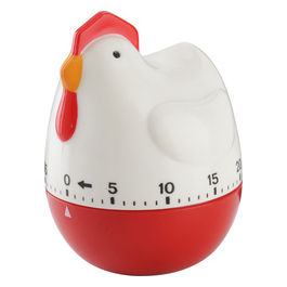 043927 Timer Gallo Plastica Eva
