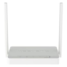 Keenetic Explorer Kn-1613 Router 4 Porte 100mbps Wi-Fi Ac1200 Mesh Vpn Parental Control Menu' Multi Lingua