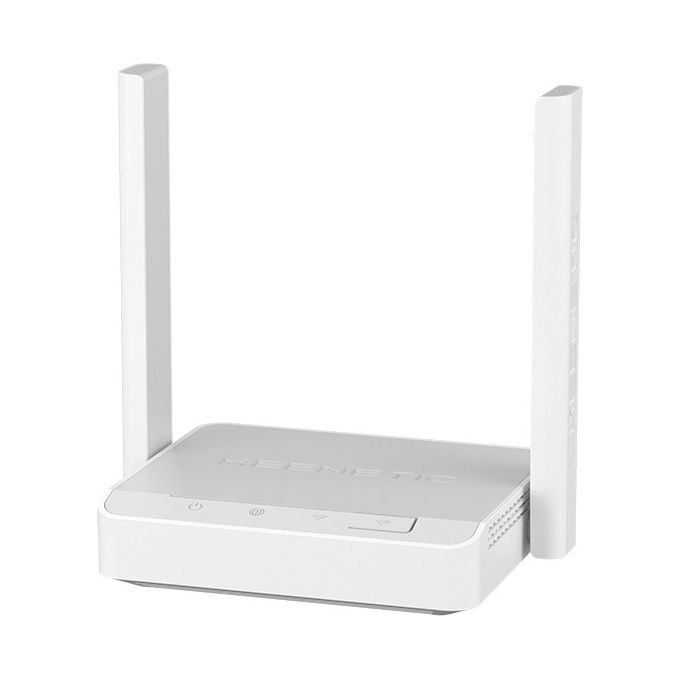 Keenetic Kn 1621 01 Eu Explorer Router Wi-Fi 5 3 Porte (Bianco)