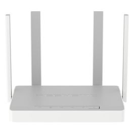 Hero Kn-1011 Router 4 Porte 1Gbps 1 Porta Combo Rj45/Sfp 1Gbps Wi-Fi 6 Ax1800 Mesh Vpn Parental Control