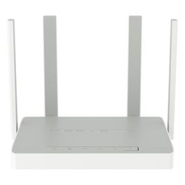 Hopper Kn-3810 Router 4 Porte 1Gbps Wi-Fi Ax1800 Mesh Vpn Parental Control Media Server Menu Multi Lingua