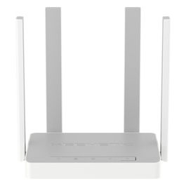 KN-4910 Router Wi-Fi 5 Dual-band 1200Mbps 4G LTE Grigio Bianco
