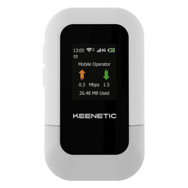 Router Roamer 4G Mobile Hotspot Wi-Fi 6