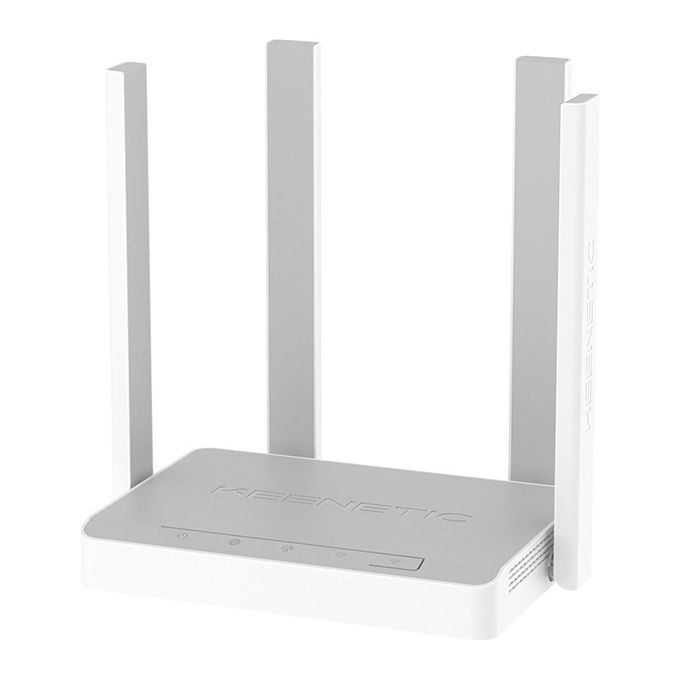 Keenetic Runner 4G (KN-2210),Modem/Router 4G, 4 Porte 100mbps, Wi-Fi N300,Mesh, KN-2211-01