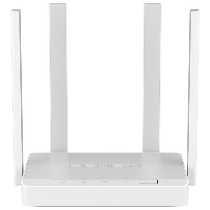 immagine di Keenetic router/extender speedster 3rd gen. (kn-3012), router 4 porte 1gbps, wi-fi ac1200, mesh