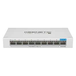 Switch PoE 9 Switch 1 Porta 1gbps  8 Porte 1 gbps Poe