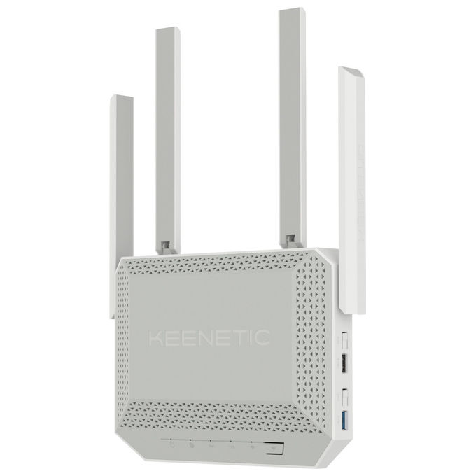 Keenetic Titan Router Wi-Fi 7 BE7200 Multi-Gigabit Mesh