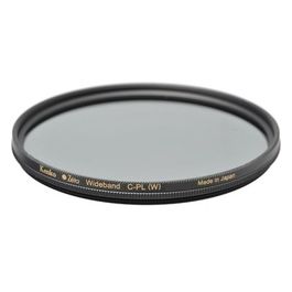 Zeta Circ-Polar Filtro 58mm Nero