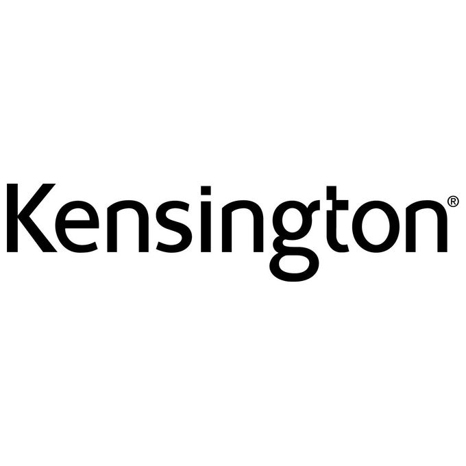 Kensington A1010 Supporto Telescopico da Scrivania Webcam e Sistemi di Illuminazione con Base Antiscivolo