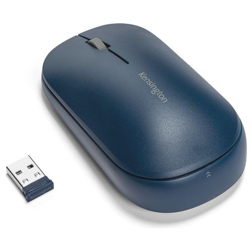 Kensington Blue Suretrack Dual Wireless Bluetooth Usb Mouse