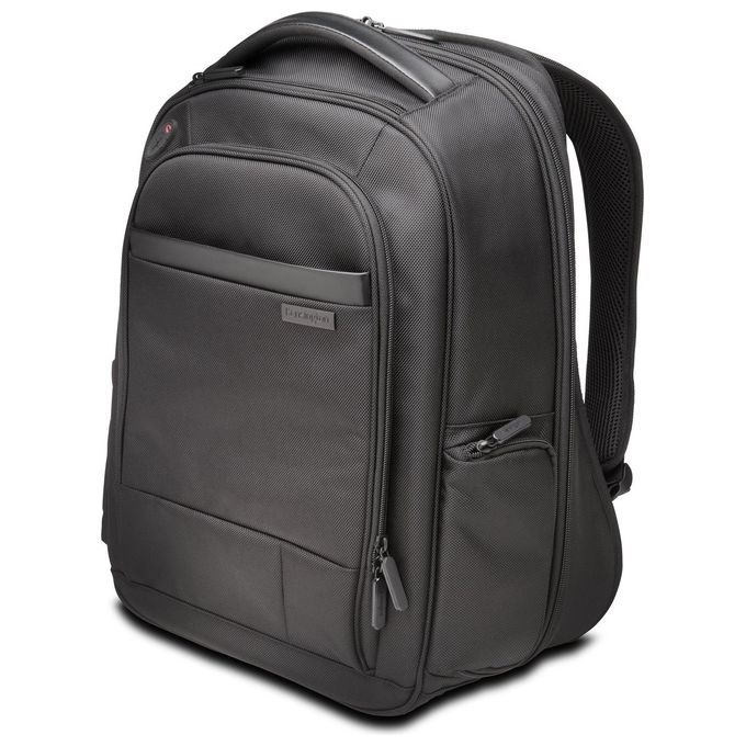 Kensington Contour 2.0 Zaino per Notebook fino a 15,6'' Business Nero