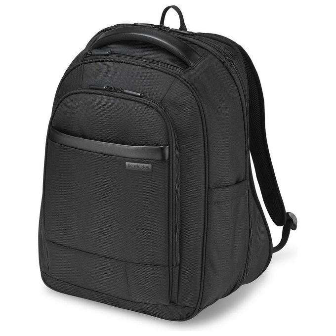 Kensington K60382EU Contour 2.0 Zaino per Notebook 15,6'' Business poliestere 1680D protezione RFID compatibile TSA colore Nero