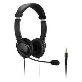 Kensington Cuffie Classiche con Jack da 3.5mm con Microfono e Controllo del Volume