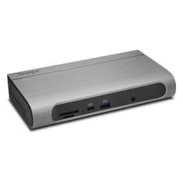 Kensington Docking Station Ibrida SD5600T Thunderbolt 3 E Usb-c 4k Doppio 96W Pd Win/Mac