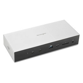 Docking Station Thunderbolt 5 4K Triplo Nero/Grigio