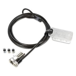 K62316WW Lucchetto per Laptop Universale 3 In 1 con Combinazione