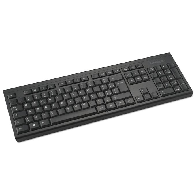 Kensington KB150 EQ Tastiera Wireless QWERTY Compatibile con Windows e MacOS