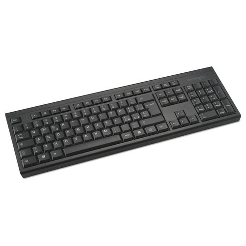 KB150 EQ Tastiera Wireless QWERTY Compatibile con Windows e MacOS