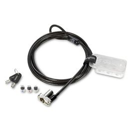 Lucchetto per Laptop Universale 3 in 1 con Chiave