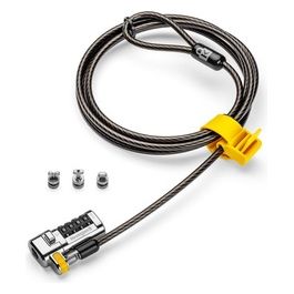 Lucchetto Universale ClickSafe per Laptop con Combinazione