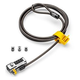 Lucchetto Universale ClickSafe per Laptop con Combinazione