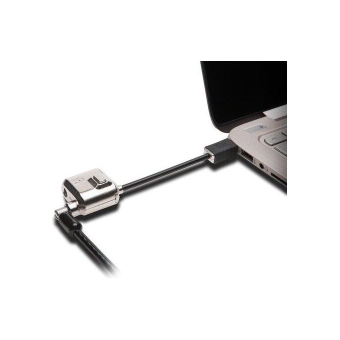 Kensington Minisaver lock Keyed Different